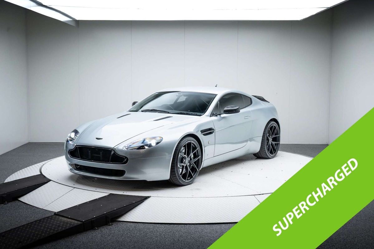 2006 Aston Martin V8 Vantage