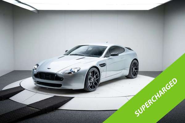 2006 Aston Martin V8 Vantage