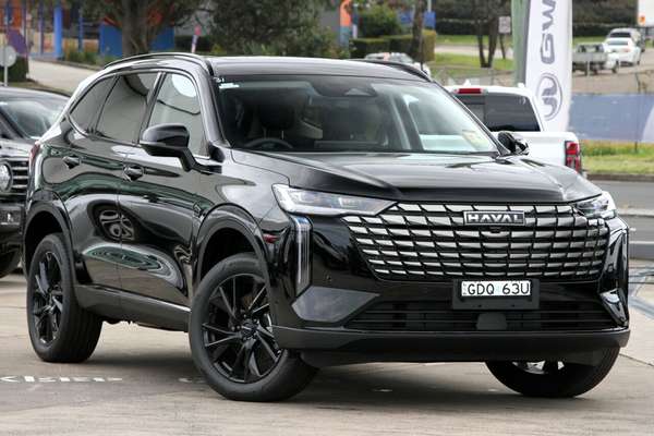 2026 GWM Haval H6 Ultra Hybrid B01