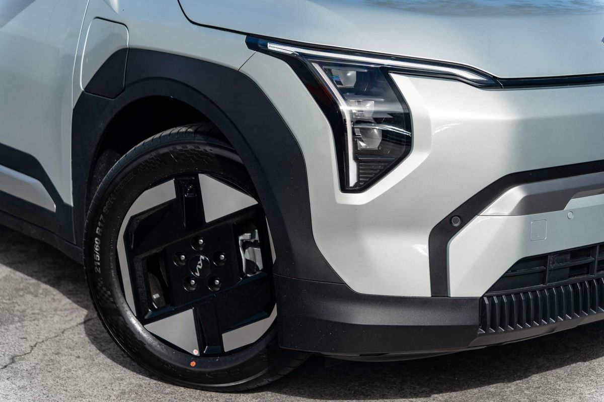 2026 Kia EV3 Air Long Range SV