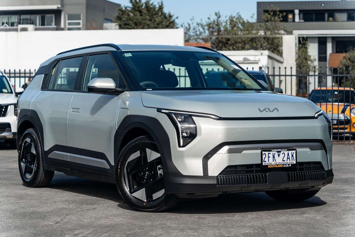 2026 Kia EV3 Air Long Range SV