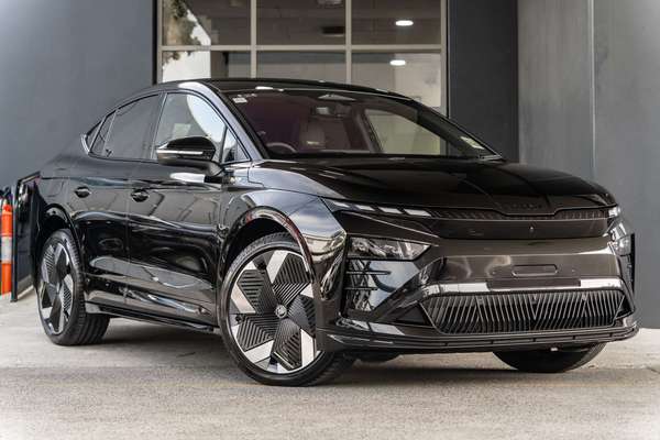 2026 Škoda Enyaq RS NY
