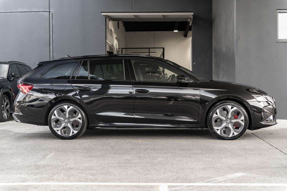 2026 Škoda Octavia RS NX