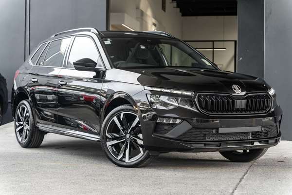 2025 Škoda Kamiq 110TSI Monte Carlo NW