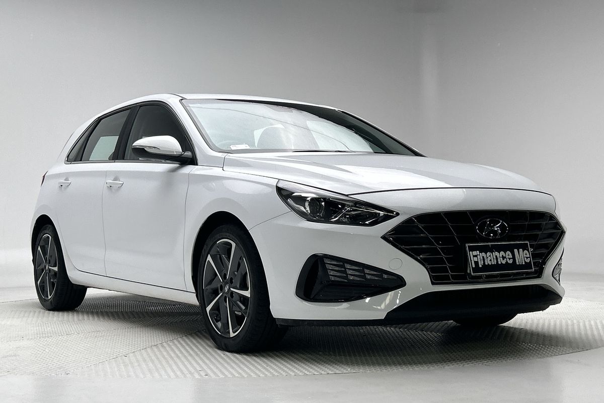 2021 Hyundai i30 Elite PD.V4