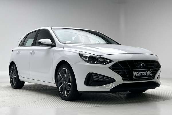 2021 Hyundai i30 Elite PD.V4