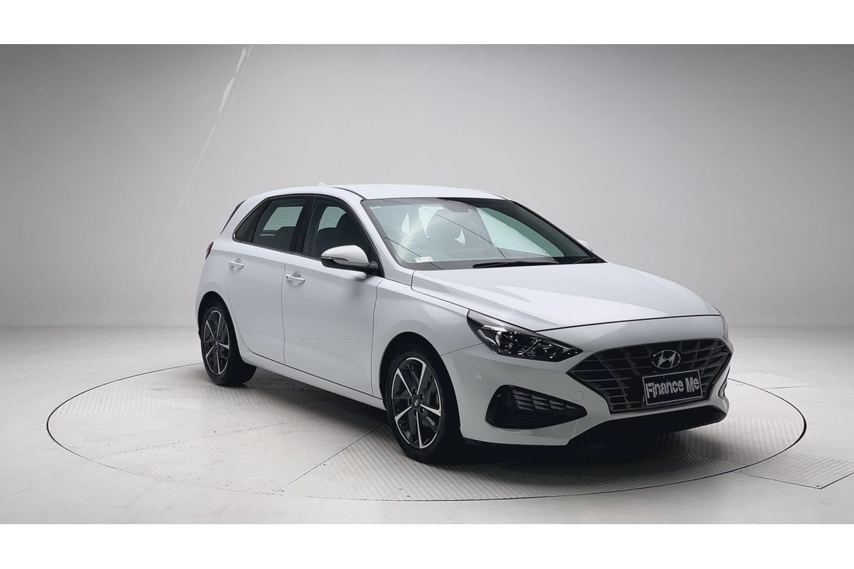 2021 Hyundai i30 Elite PD.V4