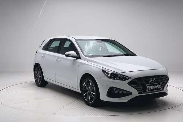 2021 Hyundai i30 Elite PD.V4 thumb-1