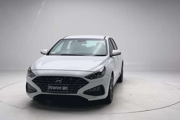 2021 Hyundai i30 Elite PD.V4 thumb-2