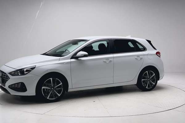 2021 Hyundai i30 Elite PD.V4 thumb-3