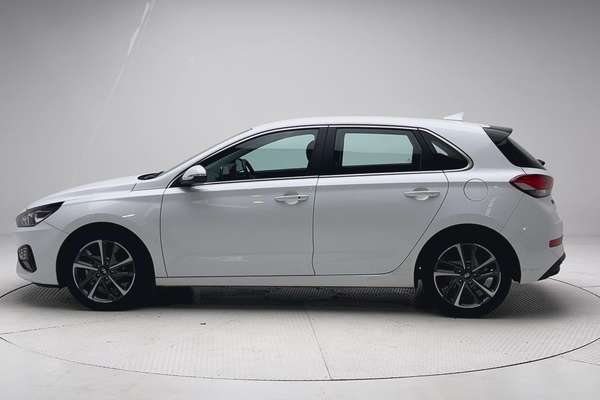 2021 Hyundai i30 Elite PD.V4 thumb-4