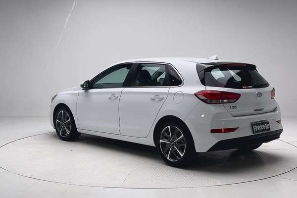 2021 Hyundai i30 Elite PD.V4 thumb-5