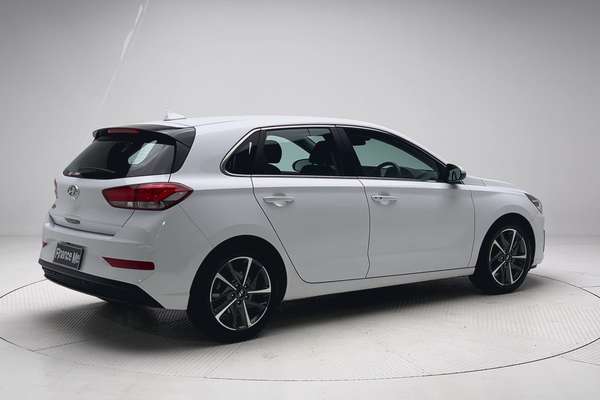 2021 Hyundai i30 Elite PD.V4 thumb-7