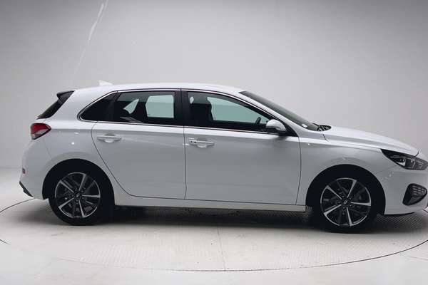 2021 Hyundai i30 Elite PD.V4 thumb-8