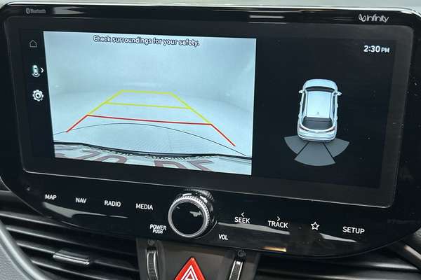 2021 Hyundai i30 Elite PD.V4 thumb-14