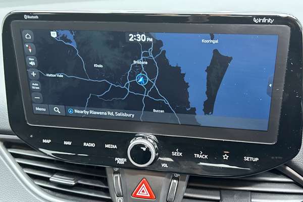 2021 Hyundai i30 Elite PD.V4 thumb-17