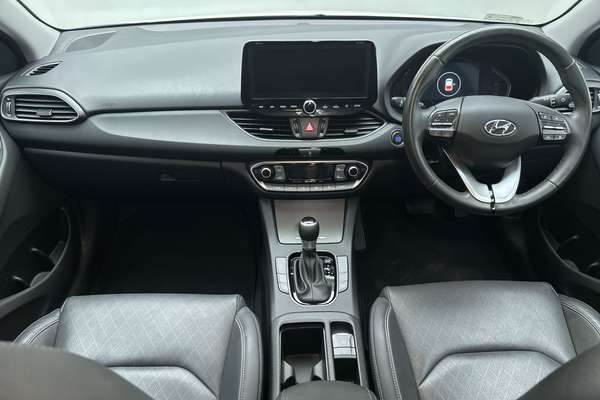 2021 Hyundai i30 Elite PD.V4 thumb-19