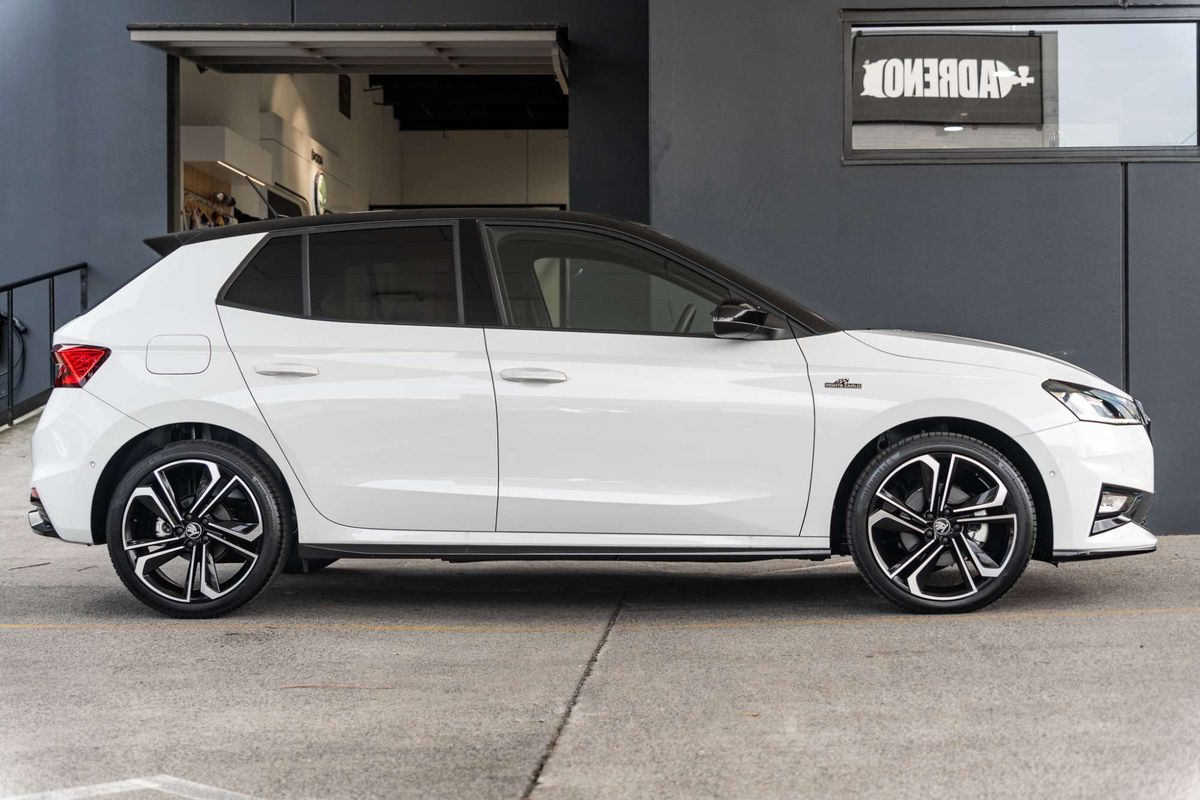 2025 Škoda Fabia 110TSI Monte Carlo PJ