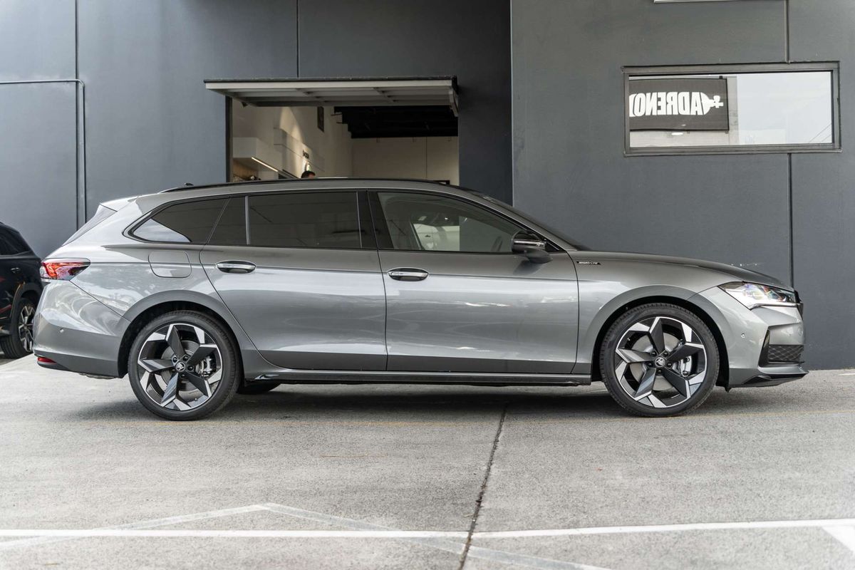 2026 Škoda Superb 195TSI Sportline NZ
