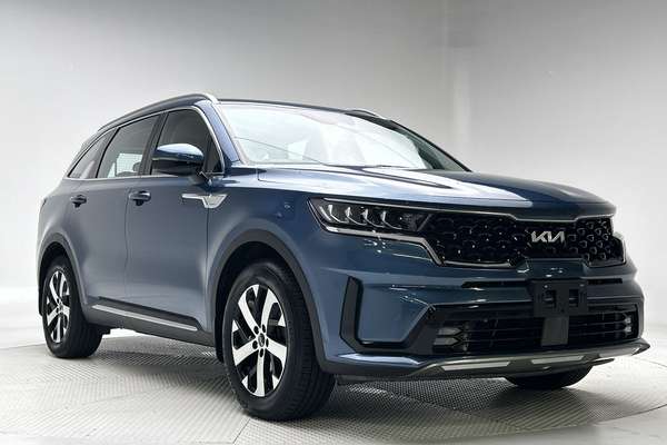 2022 Kia Sorento Sport MQ4