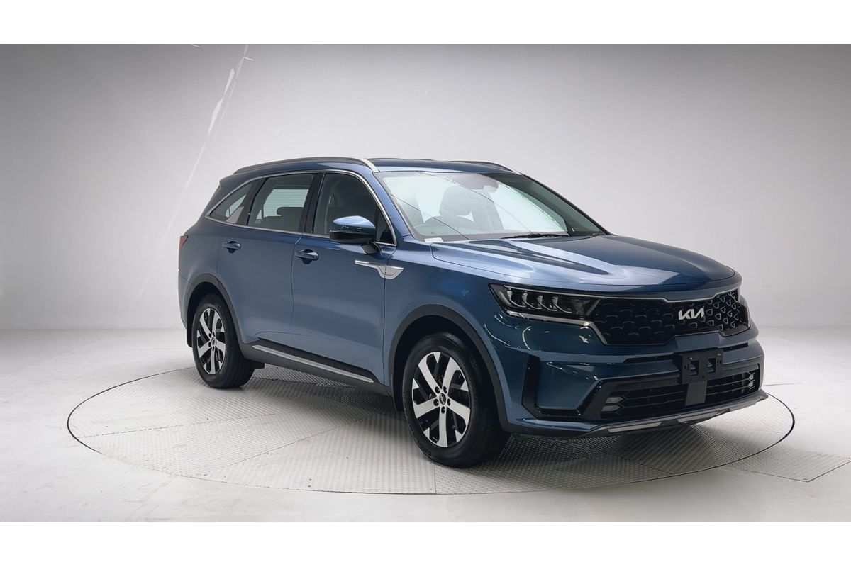 2022 Kia Sorento Sport MQ4