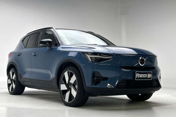 2023 Volvo XC40 Recharge Twin Pure Electric