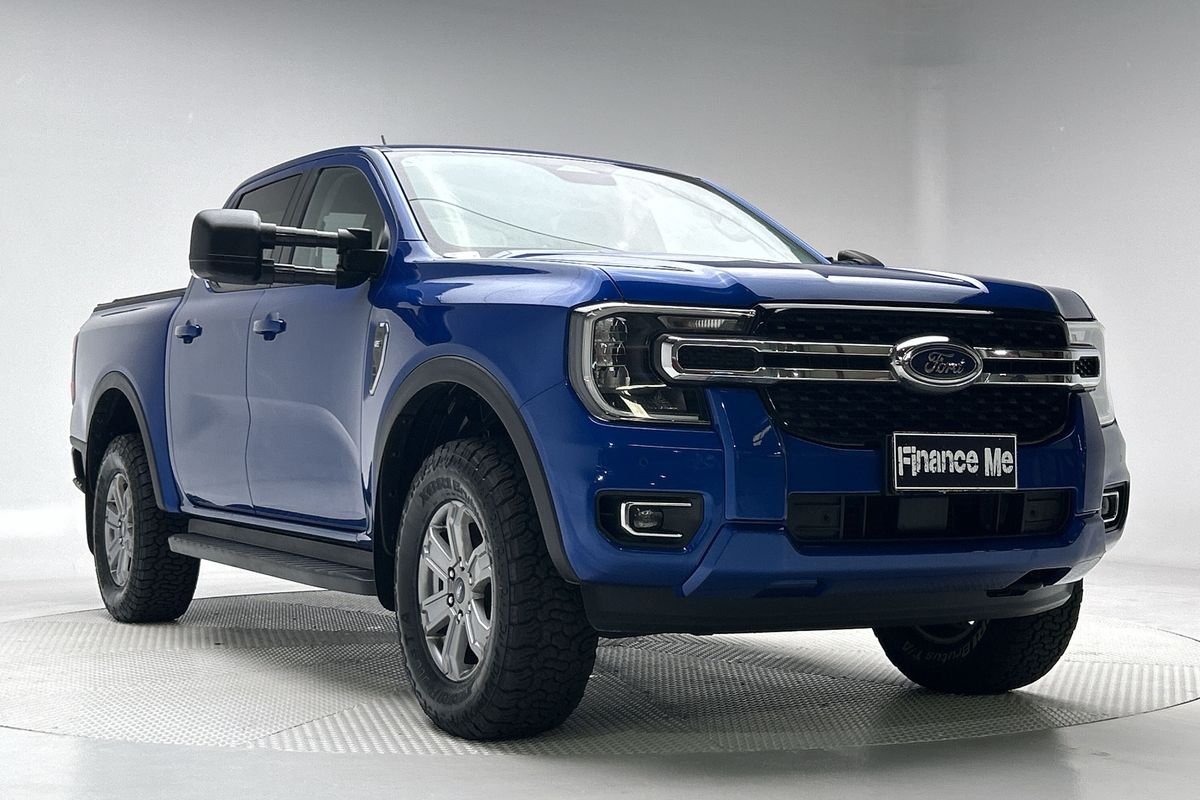 2022 Ford Ranger XLT 4X4 3.0L