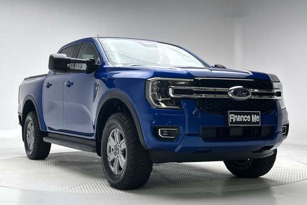 2022 Ford Ranger XLT 4X4 3.0L
