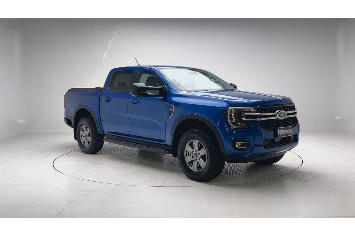 2022 Ford Ranger XLT 4X4 3.0L