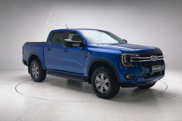 2022 Ford Ranger XLT 4X4 3.0L thumb-1