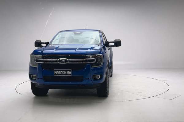 2022 Ford Ranger XLT 4X4 3.0L thumb-2