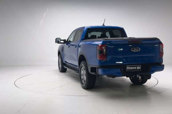 2022 Ford Ranger XLT 4X4 3.0L thumb-6