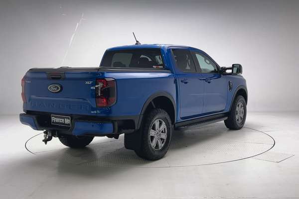 2022 Ford Ranger XLT 4X4 3.0L thumb-7