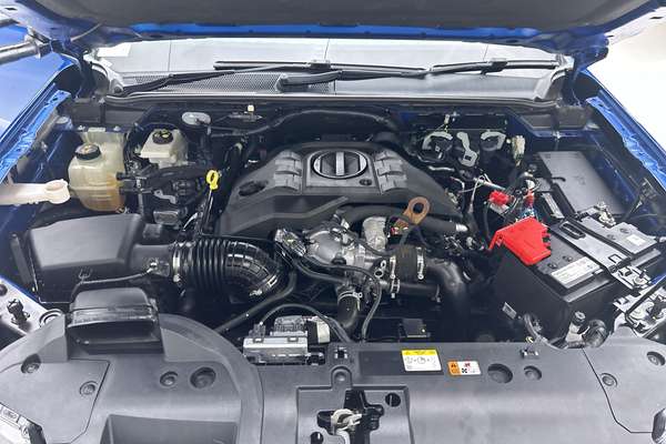 2022 Ford Ranger XLT 4X4 3.0L thumb-10