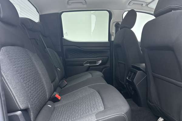 2022 Ford Ranger XLT 4X4 3.0L thumb-11