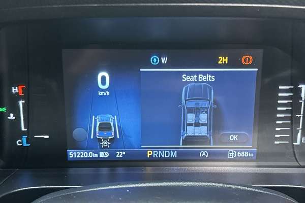 2022 Ford Ranger XLT 4X4 3.0L thumb-13