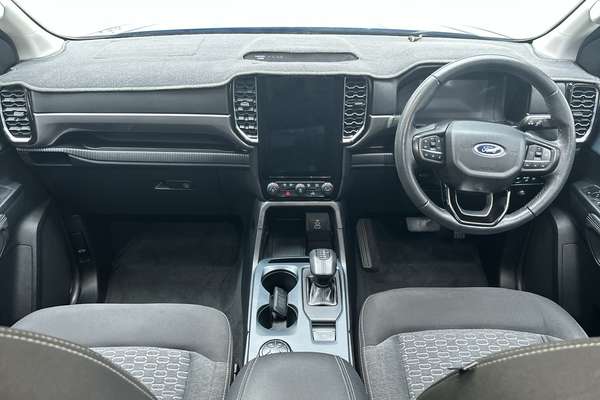 2022 Ford Ranger XLT 4X4 3.0L thumb-19