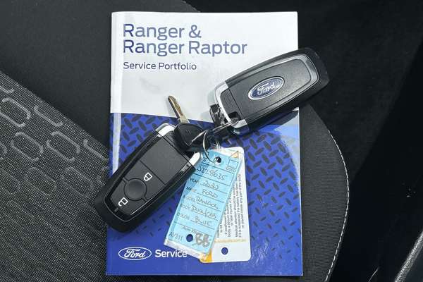 2022 Ford Ranger XLT 4X4 3.0L thumb-22