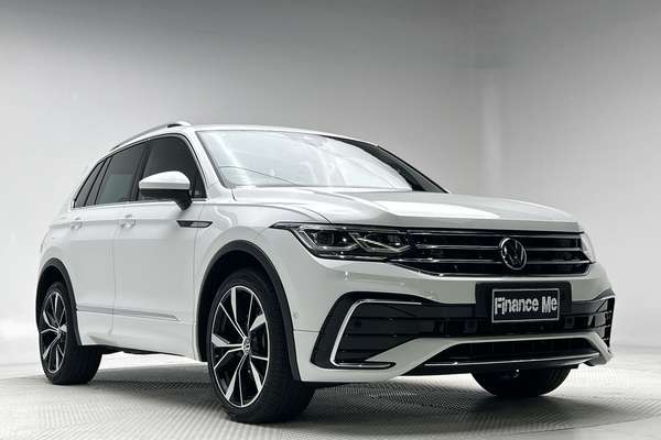 2021 Volkswagen Tiguan 147TDI R-Line 5N