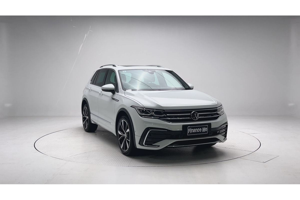 2021 Volkswagen Tiguan 147TDI R-Line 5N