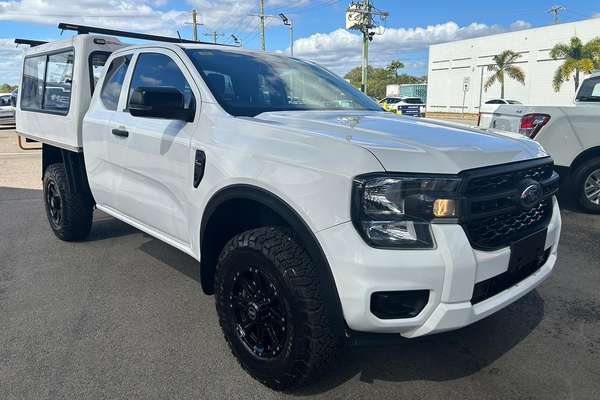 2022 Ford Ranger XL 4X4 2.0L
