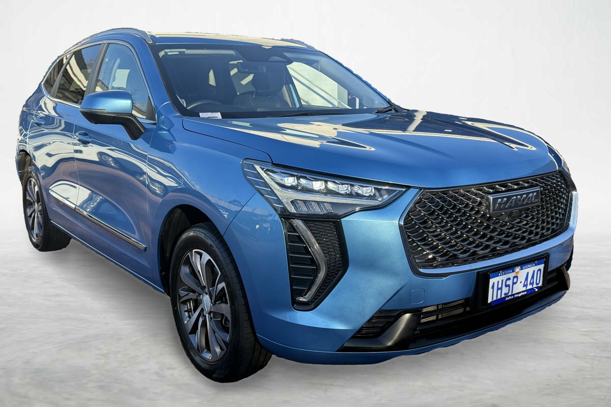 2022 GWM Jolion Lux A01