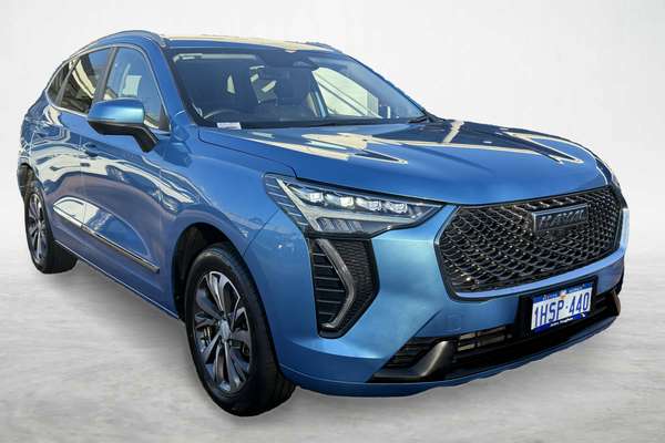 2022 GWM Jolion Lux A01