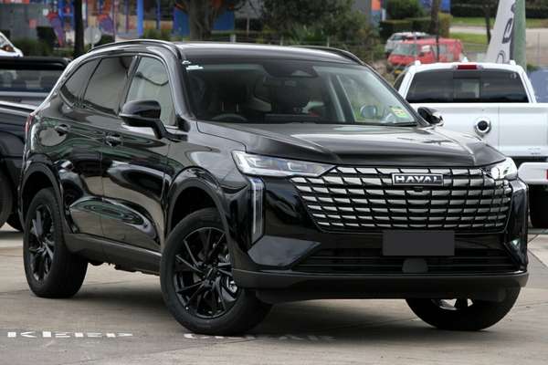 2026 GWM Haval H6 Ultra PHEV B01
