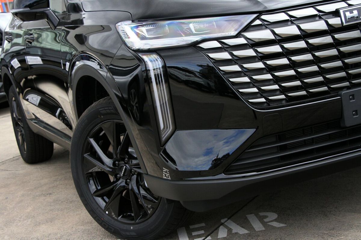 2026 GWM Haval H6 Ultra PHEV B01