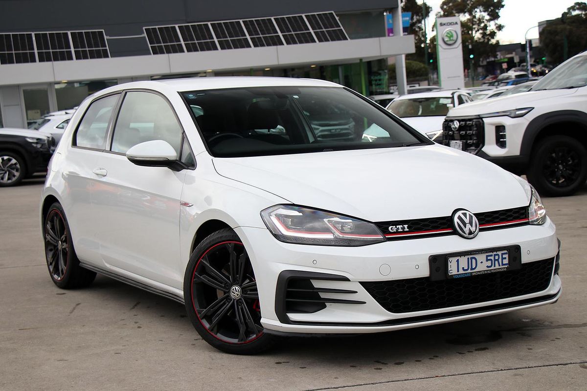 2018 Volkswagen Golf GTI Original 7.5