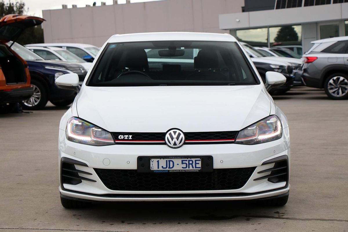 2018 Volkswagen Golf GTI Original 7.5