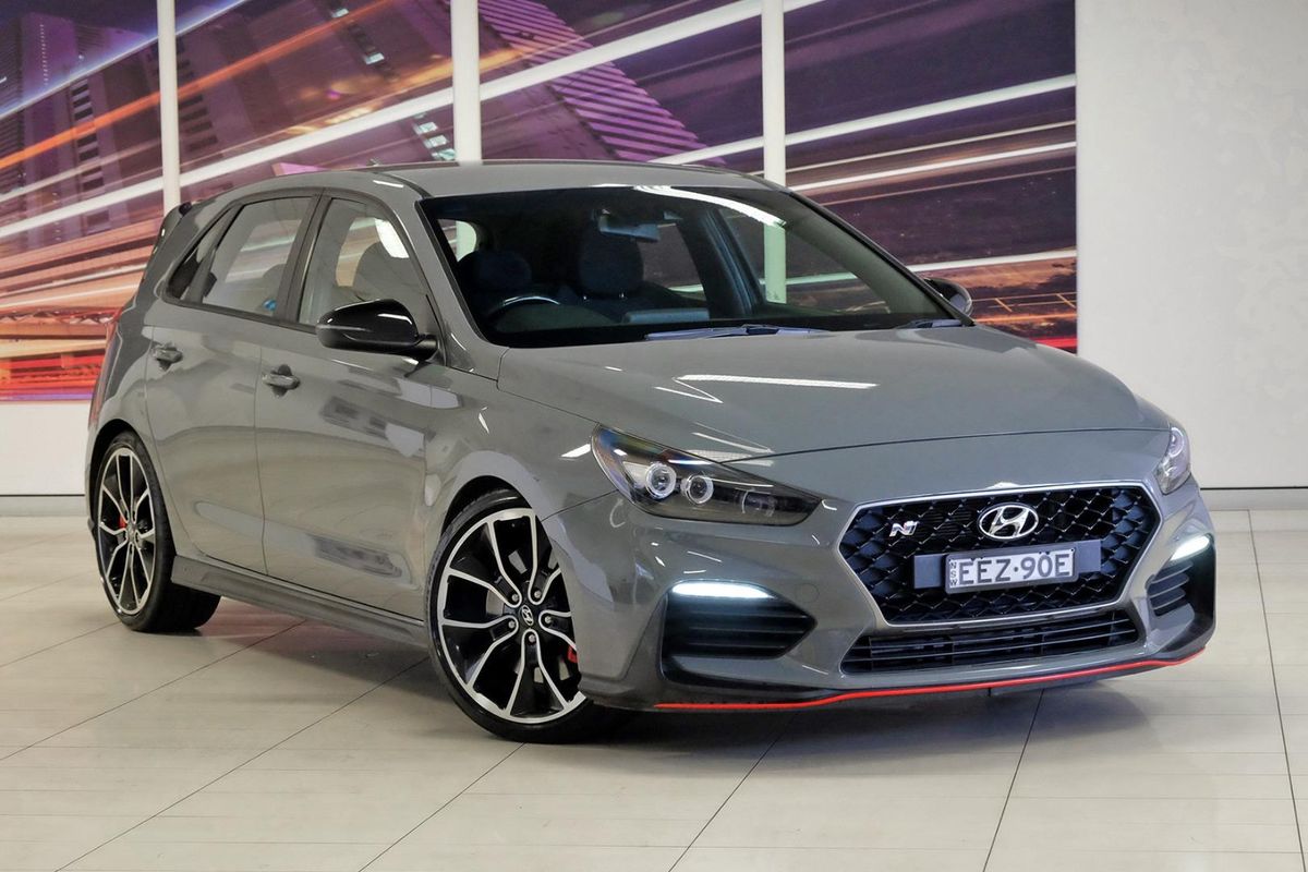 2019 Hyundai i30 N Performance PDe.3