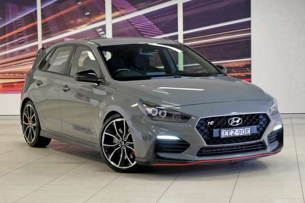 2019 Hyundai i30 N Performance PDe.3