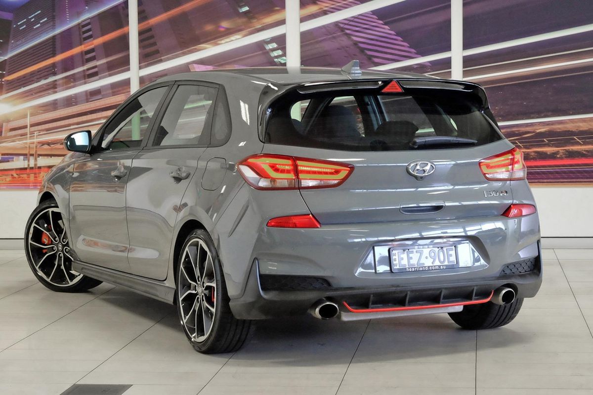 2019 Hyundai i30 N Performance PDe.3